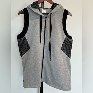 Jockey Sleeveless Hoodie